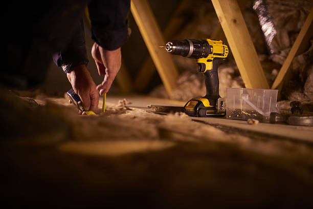 Best Insulation for Specific Applications in Old Mystic, CT